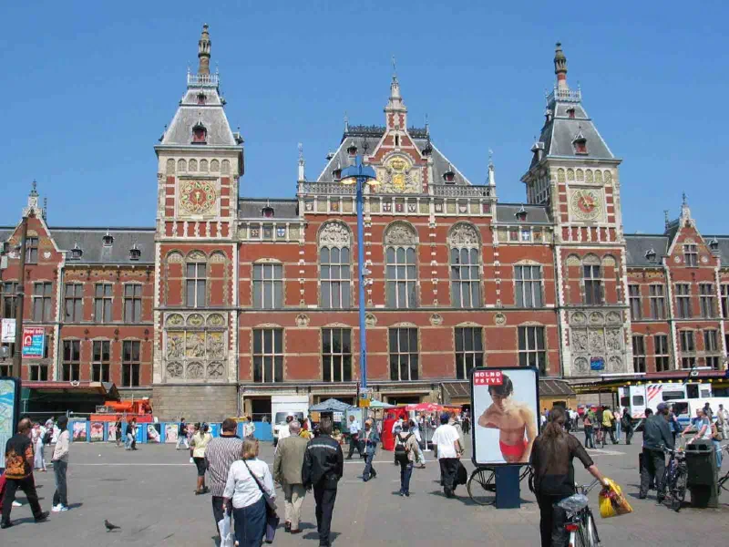 Amsterdam