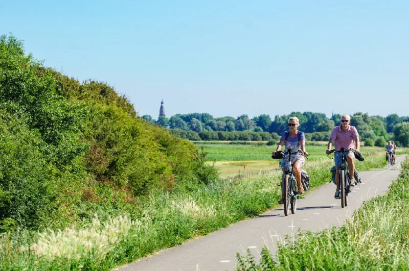 Fietsverhuur